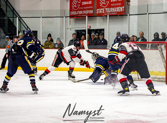 Centennial vs Totino-Grace Varsity Hockey 528