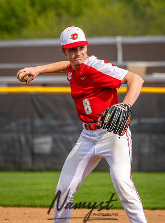 Centennial vs Elk River B-Squad Baseball 033