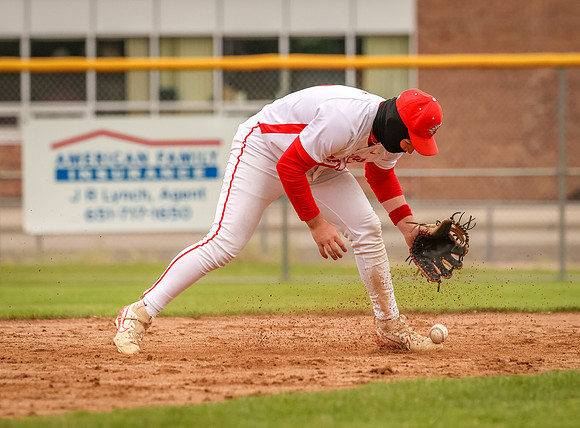 1475 Centennial vs White Bear Lake Varsity Baseball