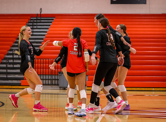 Centennial vs Duluth East Varsity Volleyball 128