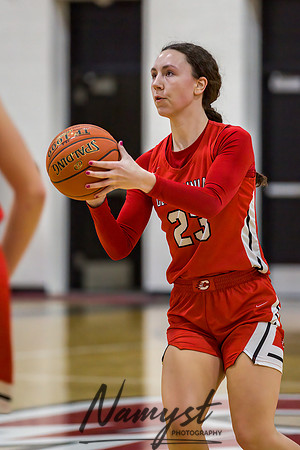 Centennial vs Maple Grove Girls Varsity Basketball 113