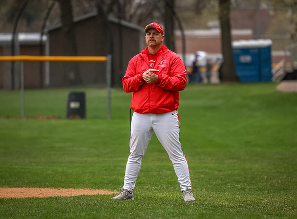 802 Centennial vs Totino-Grace 9th Grade Baseball