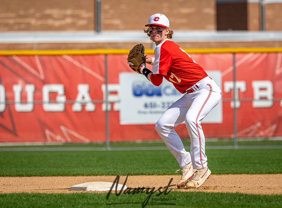 Centennial vs Andover B-Squad Baseball 171