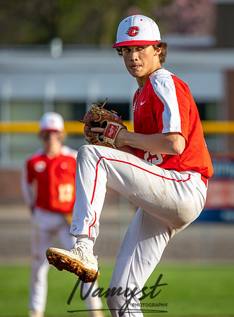 Centennial vs Elk River B-Squad Baseball 183