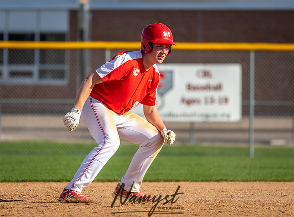 Centennial vs Andover B-Squad Baseball 507