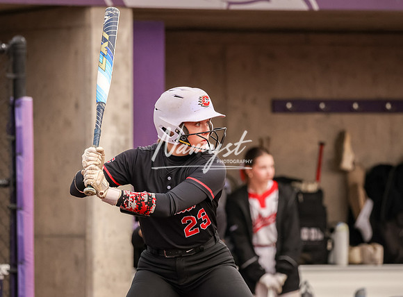 Centennial vs Stillwater Varsity Softball 49