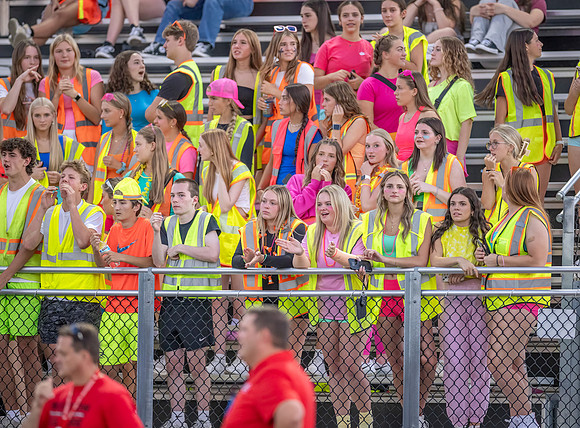 Centennial vs Osseo Varisty Football 90