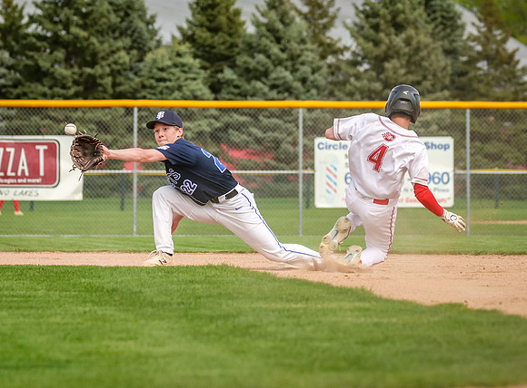 Centennial vs Saint Thomas Academy JV Baseball 210