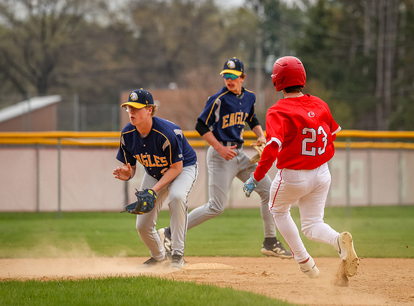 168 Centennial vs Totino-Grace 9th Grade Baseball