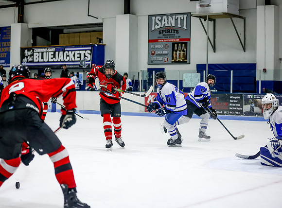 Centennial vs Cambridge Isanti Hockey 117