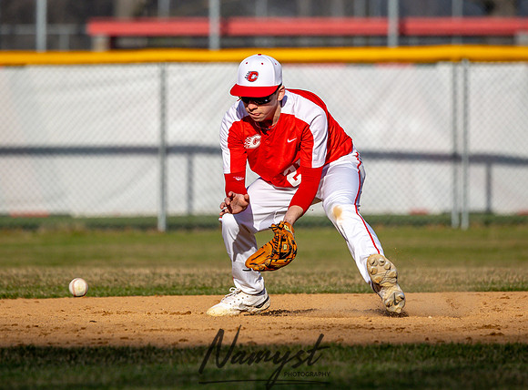 Centennial vs Osseo 9th Grade Baseball-305