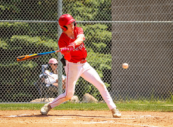 599 Centennial vs Armstrong Varsity Baseball