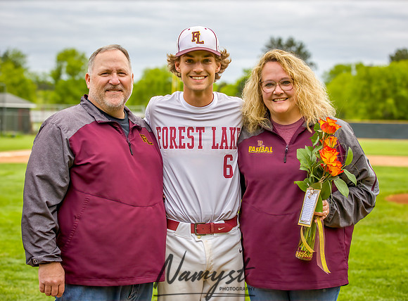 Forest Lake vs Chisago Lakes Varsity Baseball (310)
