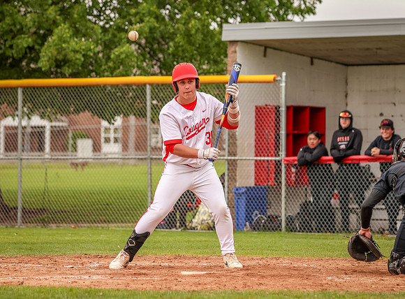 1642 Centennial vs White Bear Lake Varsity Baseball