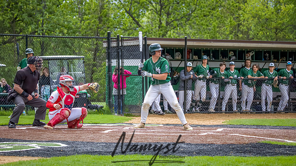 Centennial vs Mounds View Baseball 217