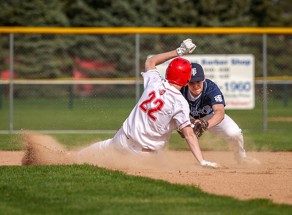 Centennial vs Saint Thomas Academy JV Baseball 166