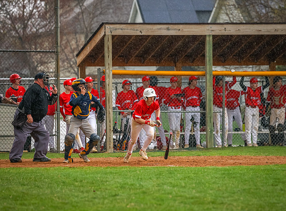 976 Centennial vs Totino-Grace 9th Grade Baseball
