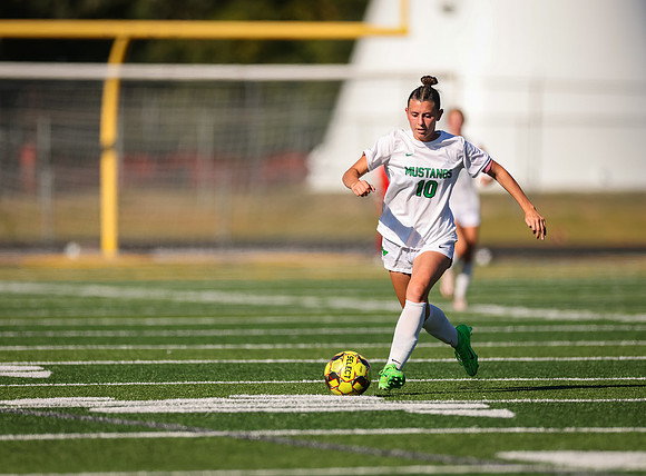 Mounds View vs Mahtomedi Girls Varisty Soccer 271
