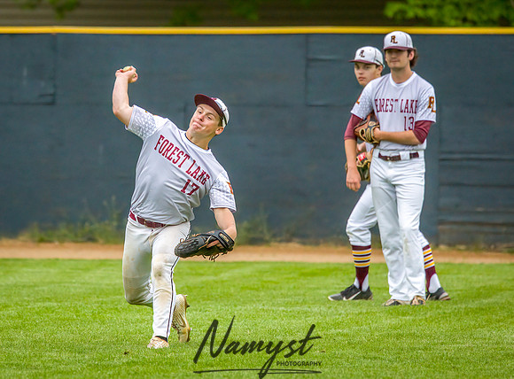 Forest Lake vs Chisago Lakes Varsity Baseball (59)