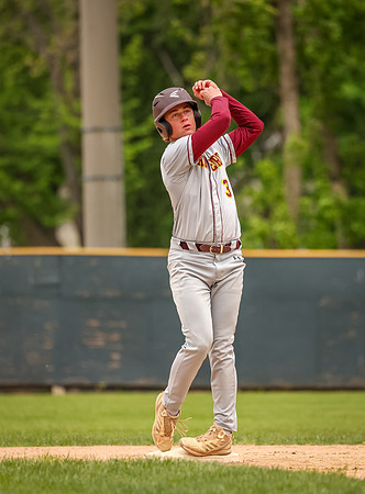 892 Forest Lake vs Park Varsity Baseball