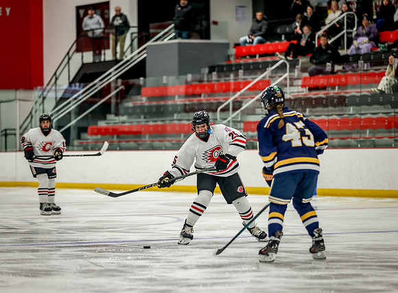 Centennial vs Rosemount JV Hockey 125