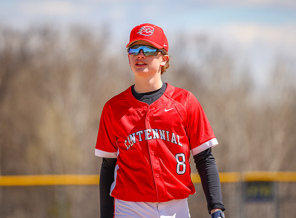 Centennial vs Mahtomedi JV Baseball_1196