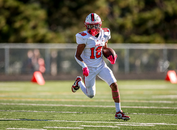 Centennial vs Osseo JV Football 30