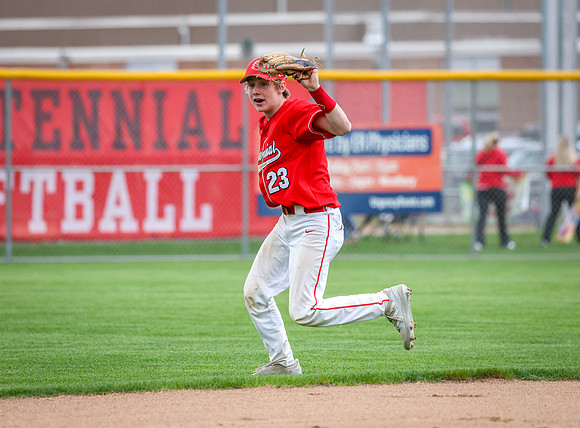 Centennial vs Andover B-Squad 4