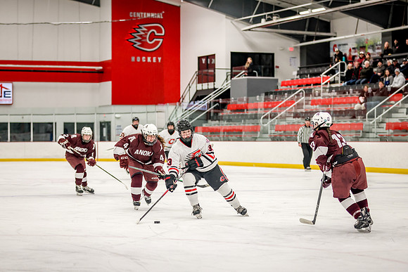 Centennial vs Anoka JV Hockey 37