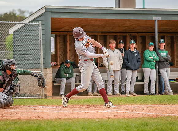640 Forest Lake vs Park Varsity Baseball