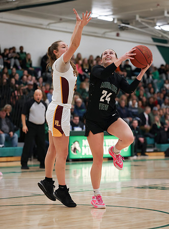 Mounds View vs Forest Lake Varsity Basketball 94