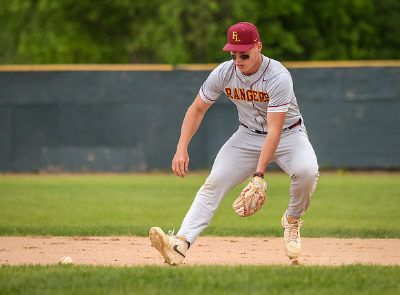 256 Forest Lake vs Park Varsity Baseball