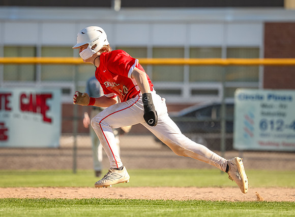 1116 Centennial vs Anoka B Squad Baseball