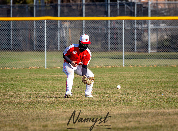 Centennial vs Osseo 9th Grade Baseball-205