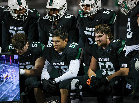 Mounds View vs Prior Lake Varsity Football 187