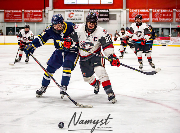Centennial vs Totino-Grace Varsity Hockey 126