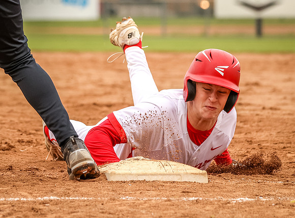 1135 Centennial vs White Bear Lake Varsity Baseball