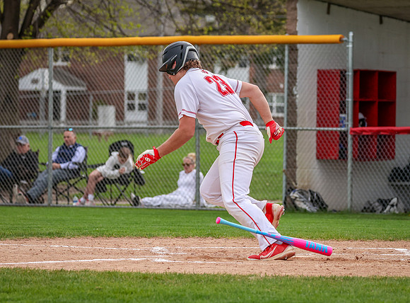 Centennial vs Saint Thomas Academy JV Baseball 301