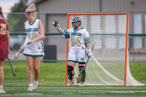 Chisago Lakes vs Forest Lake Varsity 812