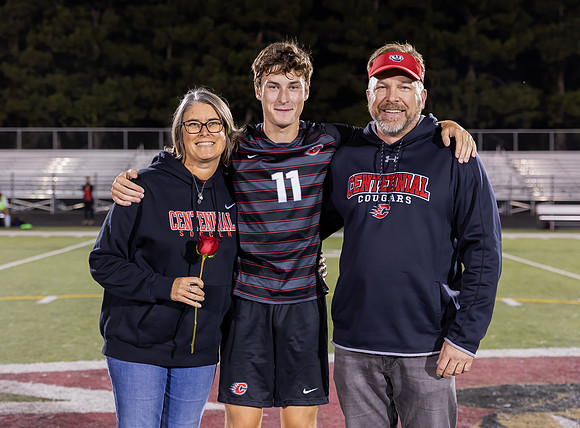 Centennial vs Totino-Grace Varsity Soccer 112