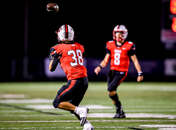 Centennial vs Anoka Varsity Football 142