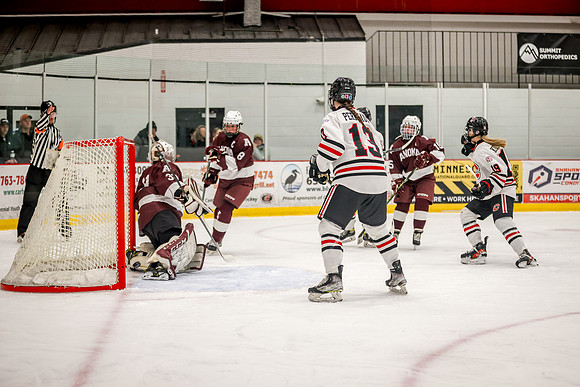 Centennial vs Anoka Varsity Hockey 112