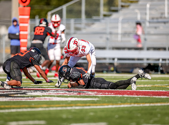 Centennial vs Osseo JV Football 254