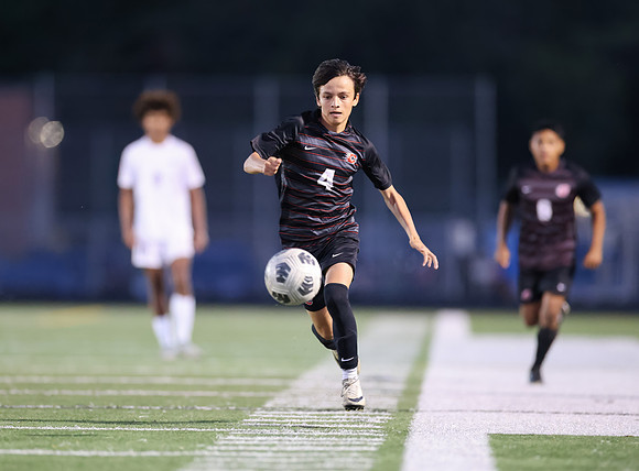 Centennial vs Champlin Park Varsity Soccer 138