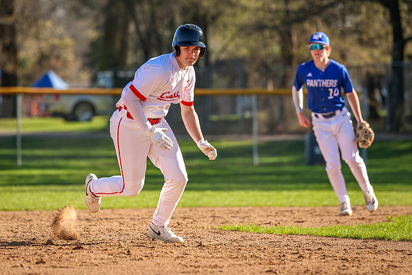 561 Centennial vs SLP JV Baseball