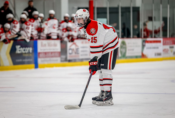 Centennial vs Hermantown JV Hockey 84