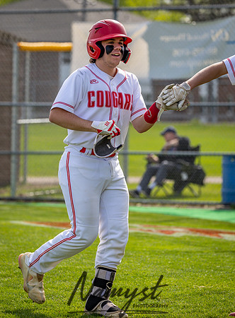 Centennial vs Tartan JV Baseball_080