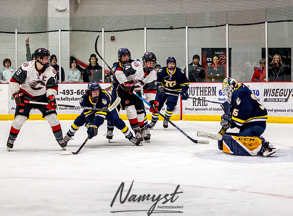 Centennial vs Totino-Grace Varsity Hockey 376