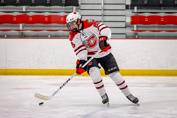 Centennial vs Hermantown JV Hockey 13