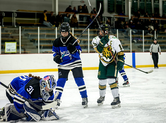 Chisago vs Rogers Varsity Hockey 368